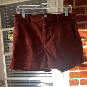 Everlane The Cotton Twill Jean Shorts